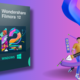 Wondershare Filmora 12 AI+Free 4000+ Effects Pack