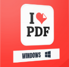 I Love PDF Editor  for Windows (PC Version)