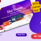 Divi premium theme with API key