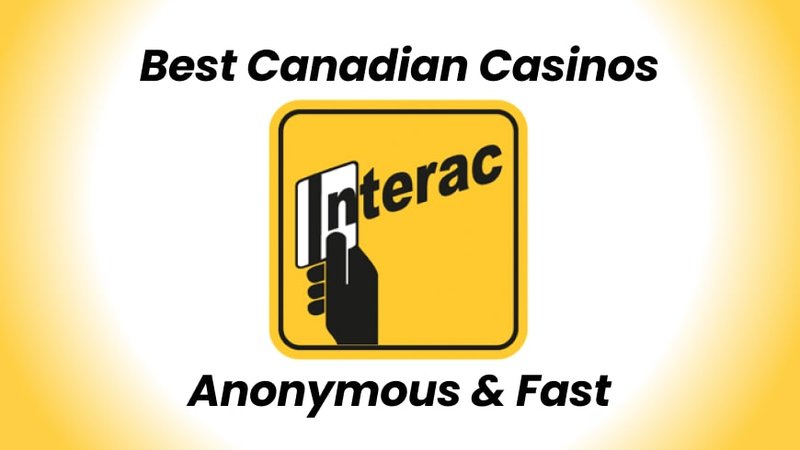 How to Make Deposits with Interac at Online Casinos - overview