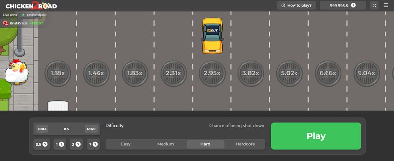 Denmark - chicken road 2 online