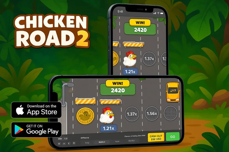 Chicken road 2 italia, chicken road 2 originale