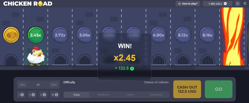 Descubre el Misterio de la Carretera de Pollo en España con Juego de Azar